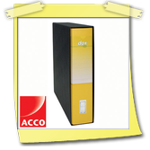 Raccogliore per fatture dorso 8