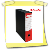 Raccoglitore per fatture ad anelli esselte