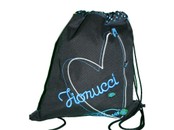 Sacca Fiorucci Nera 
