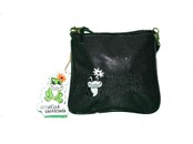 Borsetta Monella Vagabonda nera pailettes