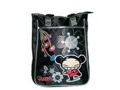 Borsetta Pucca nero Lucido siml