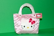 Borsetta Hello Kitty rosa