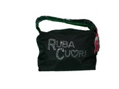 Borsetta RubaCuori nera