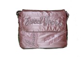 Borsetta Sweet Year Rosa stoffa