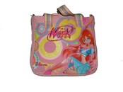 Borsetta Winx Rosa stoffa