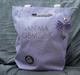 Borsette Anima Gemella Viola