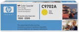 Toner HP color 9702A giallo