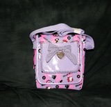 Borsetta Hello Kitty Viola