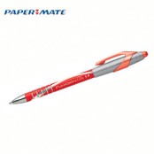 Penna Papermate Flexgrip Rossa
