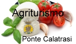 sito web realizzato per conto di Agriturismo Ponte Calatrasi