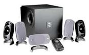 Casse Sorround Logitech