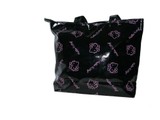 Borsetta Hello Kitty Nero Lucido 