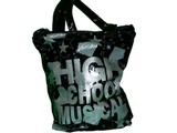 Borsetta High School Musical Nero-Argento