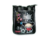 Borsetta Pucca nero Lucido siml