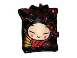 Borsetta Pucca Nero Rossa