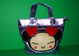 Borsetta Pucca Viola simlpelle