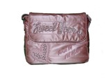 Borsetta Sweet Year Rosa stoffa
