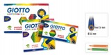 Pastelli Giotto Supermina conf. 12
