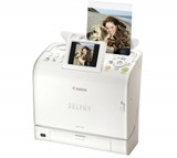 Stampante Fotografica Canon Selphy CP770