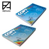 Carta Fabriano colorata