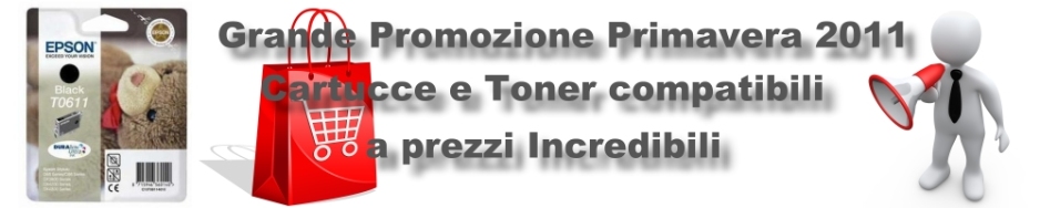Offerte cartucce stampanti