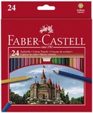 Colori Faber Castell 24
