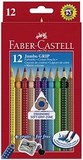 Colori matita Faber Castell 12