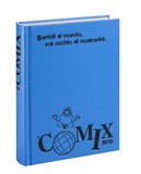 Diario Comix Blu 2010