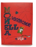 Diario Scuola Monella Vagabonda 2009/2010 Rosso