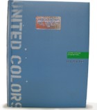 Diario Scuola Benetton 2009/2010 Blu