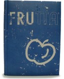 Diario Scuola Frutta 2009/2010 blu