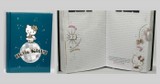 Diario Scuola Hello Kitty 2009/2010 blu