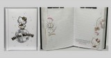 Diario Scuola Hello Kitty 2009/2010 BLACK1