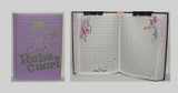 Diario Scuola Rubacuori 2009/2010 Viola