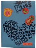Diario Scuola Seven blu 2009/2010
