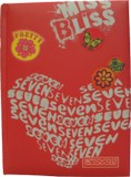 Diario Scuola Seven rosso 2009/2010