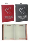 Diario Scuola Sweet Year 2009/2010 Blu