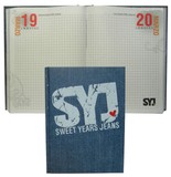 Diario Scuola Sweet Year 2009/2010 Strass