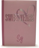Diario Scuola Sweet Year 2009/2010 Rosa Strass
