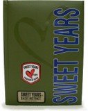 Diario Scuola Sweet Year 2009/2010 Verde