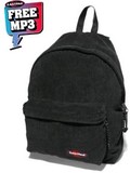 Zaino EastPack Nero Padded Pak'R