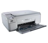 Stampante HP ink-jet multifunzione Photosmart C4585