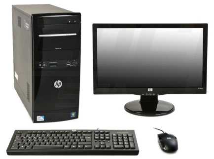 Pc Computer Hp 