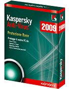 Kaspersky antivirus