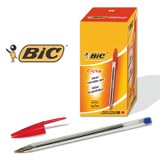 Penna Bic Cristal Rossa conf. 50 Pz