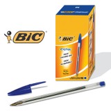 Penna Bic Cristal Conf.50Pz