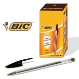 Penna Bic Cristal conf. 50 Pz Nera