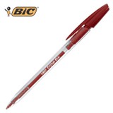 Penna Bic Scatto Rossa