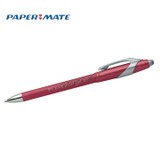Penna PaperMate Flexgrip Gel Rossa
