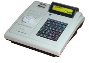 Registratore di cassa Digitron